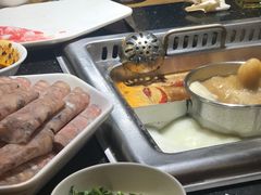 -巴奴毛肚火锅(六天地店)