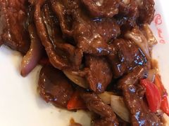 蚝油牛肉-永兴餐厅(复兴中路店)