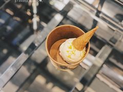 小榄菊花雪糕-歎雪糕低糖低脂Gelato冰淇淋