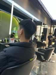 -不迫先生专业男士剪发