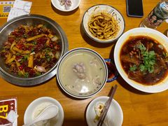 -易老妈蹄花.特色川菜(人民公园总店)