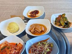 -郑阿姨的家·이모네·韩料&烤肉(武川路店)