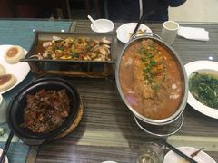 -自游人·美食一楼·地道徽菜(三十年名店)
