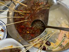 -李记称盘牛杂串串(广厦店)