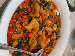 -漢舍川菜馆(国贸商城店)