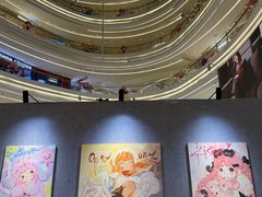 -龙湖杭州滨江天街