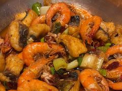 -七欣天香辣蟹火锅(闵行浦江欢乐颂店)