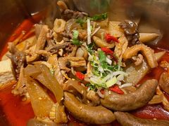 -左庭右院鲜牛肉火锅(环球港店)