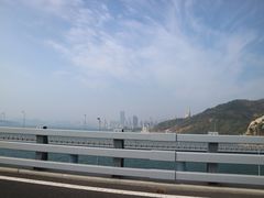 -星海湾跨海大桥