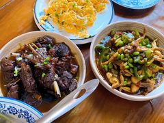 -美味之家·湖景农家乐(太湖东山店)
