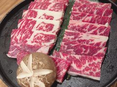 -九田家黑牛烤肉料理(新世纪商城甄选店)