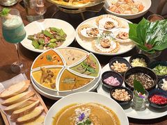 -泰香米泰国餐厅(中大国际店)