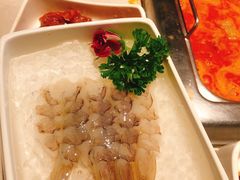 -海底捞火锅(枫蓝国际购物中心店)