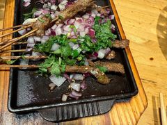 -聚点串吧·北京烧烤(赵登禹路店)