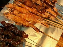 -喝丢一只鞋海鲜烧烤·海肠捞饭(市场店)