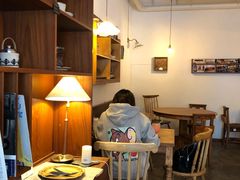 大堂-Ginko银子(青龙街店)