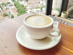 -纽巷咖啡 SOFTFOCUS COFFEE(锦和巴黎时韵店)