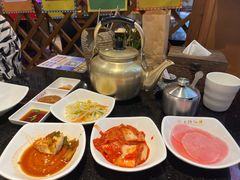 -木槿花韩式炭烤·熟成肉工坊(孙文东路店)