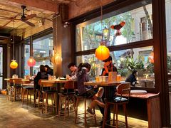 大堂-Devils’ Brewery小恶魔精酿啤酒(武汉天地店)