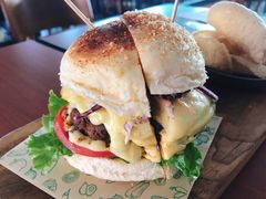 -魏斯理汉堡(西安沣东吾悦店)