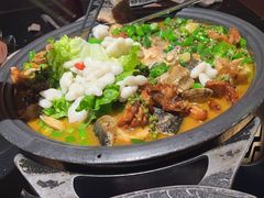 -探鱼·鲜青椒爽麻烤鱼(领展购物广场店)
