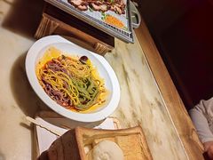 -绿茶餐厅(西单老佛爷店)