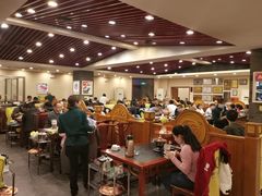 大堂-南门涮肉(北洼路店)