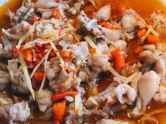 -雀蓝川菜(奥体广场店)