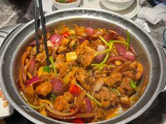 -禄婶鸡煲·打边炉