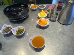 -合易泓烤肉•首创生椰大油边(宁山路店)