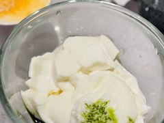 苦荞豆腐冰淇淋-半山腰·云南菜(侨福芳草地店)