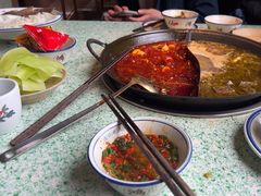 -鸿姐老火锅(疁城新天地店)