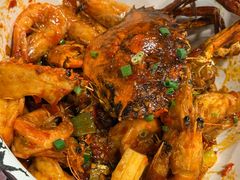 -辣螃铠盆盆蟹大排档(海昌店)