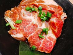 秘制梅花肉-新石器烤肉(南站店)