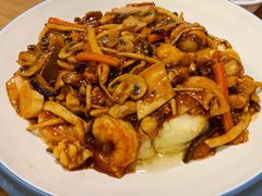 八珍豆腐-陈傻子餐厅(世纪都会店)
