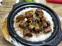 -煲煲香快餐(南京路店)
