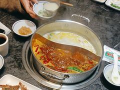-江小渔鲜鱼火锅(西二道街店)