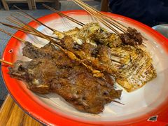 -北丐先生·野馄饨烧烤(长宁龙之梦店)