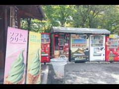 -豆政(金閣寺境内売店)