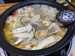 -菌之家·专业纯野生菌火锅·特色炒菌