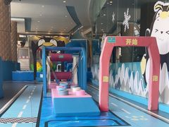 -喷泉广场餐厅·宵夜·海鲜烧烤大排档(长隆企鹅酒店)