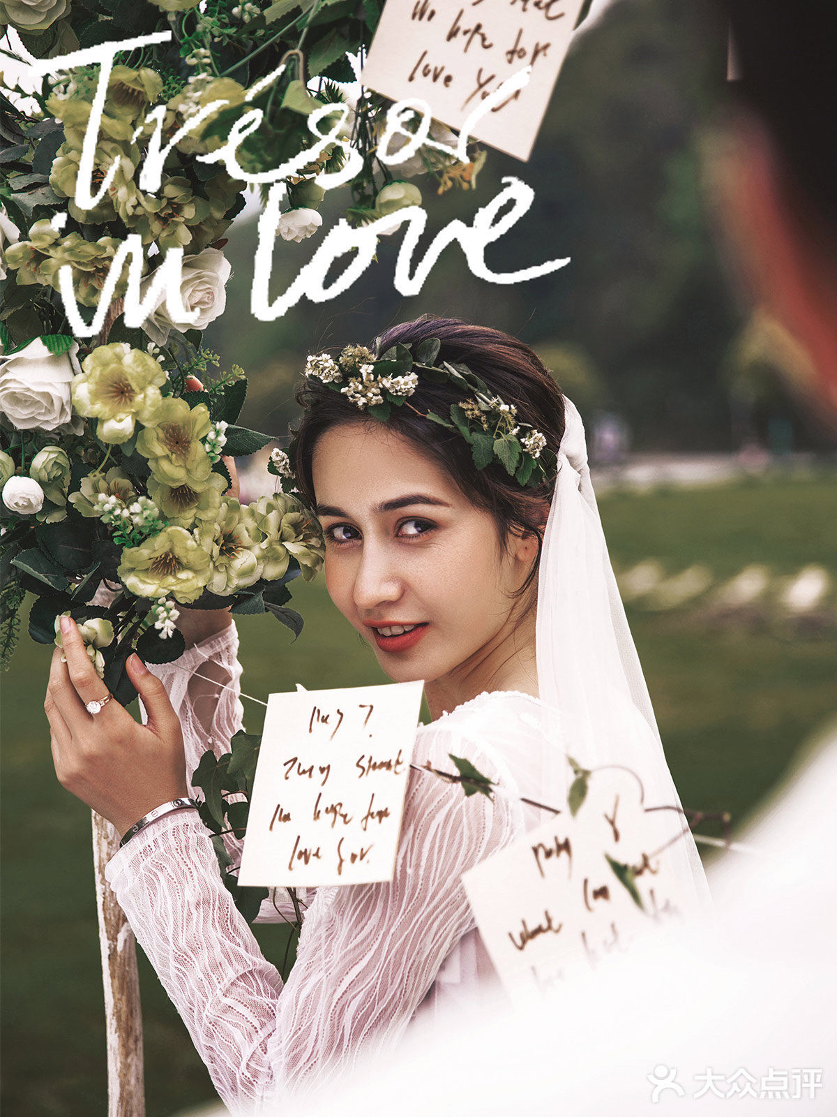 = 婚礼和婚纱照一样 是以故事为本 Wedding