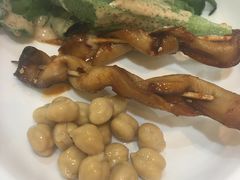 -大佛寺高级素食自助餐厅