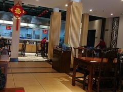 大堂-龙抄手(文殊坊店)