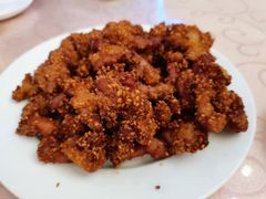 芝麻鸭肉-烤肉宛饭庄(南礼士路店)