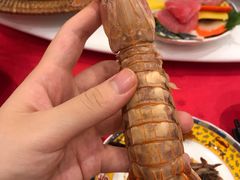 超大的皮皮虾-宁波状元楼酒店(和义路店)