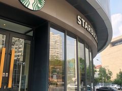 -星巴克(天津有巢公馆店)