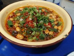 冒鸭血粉丝-马路边边串串香(一匡街店)