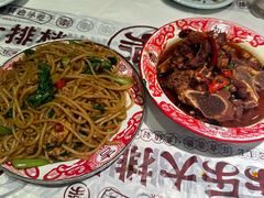 -乐乐大排档·30年老字号(浙江路店)