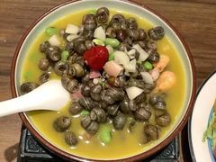 鲜虾汤螺狮-锡和无锡菜(景丽苑店)